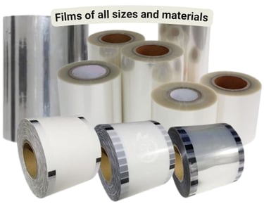 all sealing films