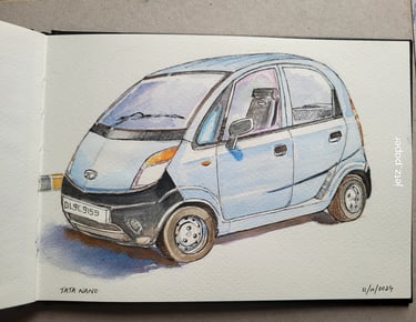 Brand art and illustration from daily life