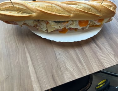 Bocadillo Barracu