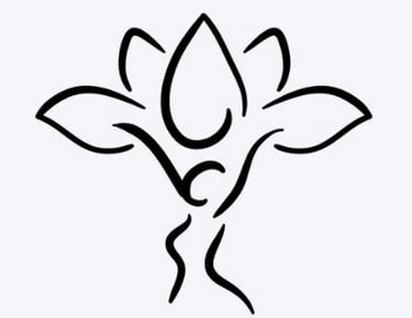 flower logo