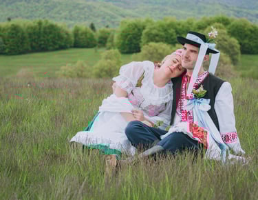 folklór fotenie banská bystrica priechod bratislava zásnuby