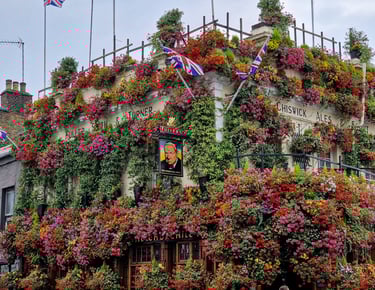 The Churchill Arms Notting Hill