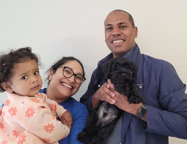 La famille de Marley