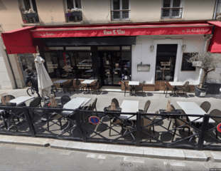 Pane Vino, restaurant italien à Clichy près de Paris