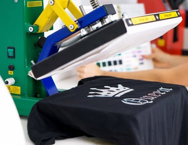 impression par sublimation