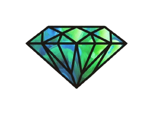 diamond emoticon