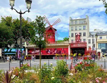 Free Tour Montmartre