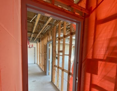 Abatement Containment
