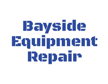 Bayside equipment repair (in Black Ops One)