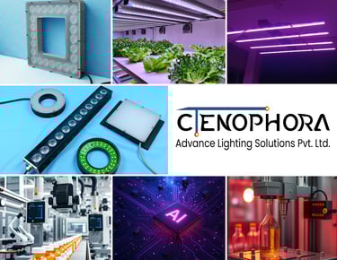 Ctenophora Advance Lighting Solution Pvt. Ltd.