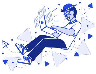 landing page development
