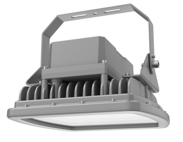 Proyector LED a Prueba de Explosiones para Zona 1 y 2, Uso Marino e Industrial