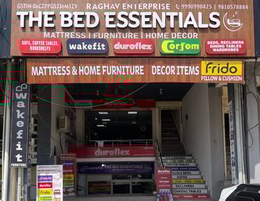 Best Mattress Store in Faridabad