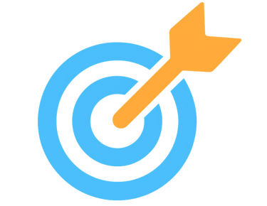 Image illustrating targeted marketing