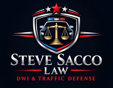 Onslow County DWI Lawyer