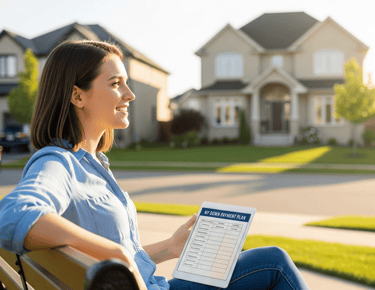 first-time home buyer in Ontario down payment plan