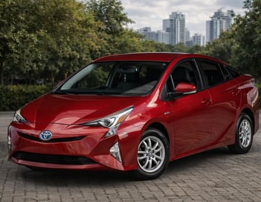 Toyota Prius híbrido 2018 faz até 20 km/l na cidade e se destaca pela economia de combustível