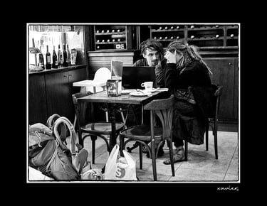 Xavier Montaner - Bar