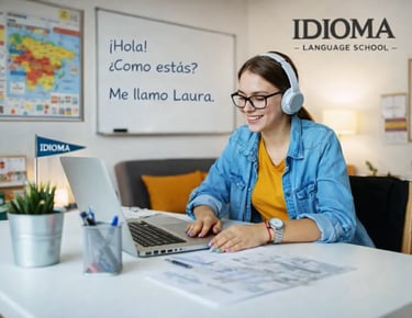 IDIOMA Language School