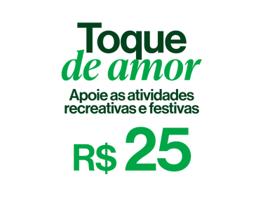 Descrição do pacote "Toque de Amor"