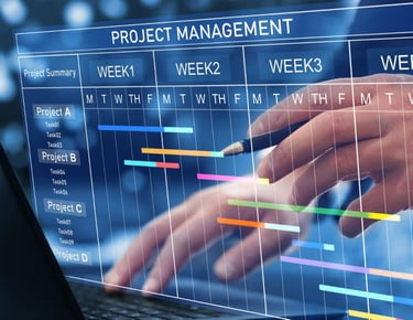 Project Management: achive what you have planned