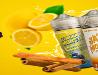 jam monster e-liquid