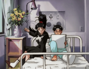 Achika Trumps Kiyone