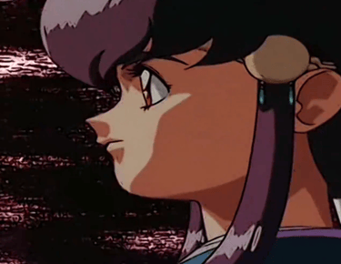Ayeka Taking the Right