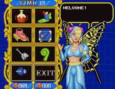 Blue's Journey - Sadly, the Fairy Isn't for Sale