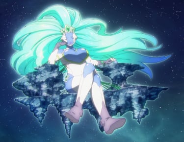 Eden Zero Cosmic Personas