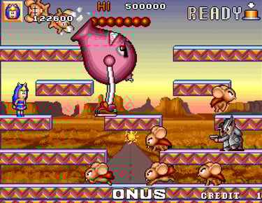 Fancy World Boss