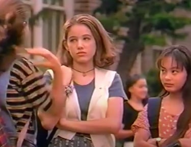Freaky Friday '95: Mean Girls?