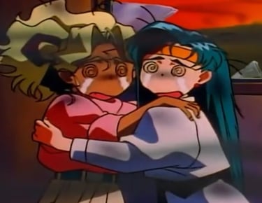 Kiyone and Mihoshi Deserve Their Own Wayward Series