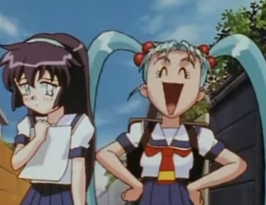 Pretty Sammy Guffaws and Hahas