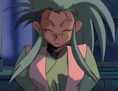 Ryoko Blinks