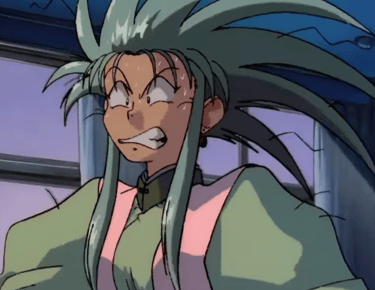 Ryoko Erupts