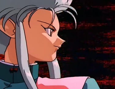 Ryoko Side Profile