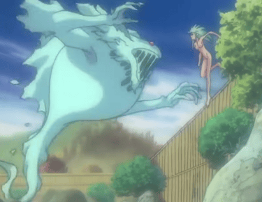 Ryoko's Belligerent Demon