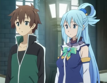 Konosuba Maiden Mortals