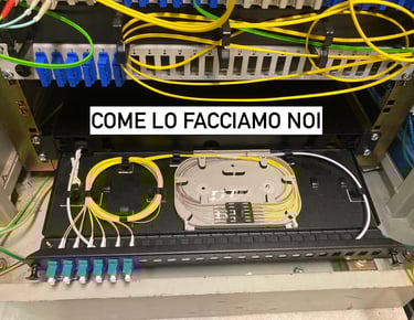 fiber specialist cassetto ottico