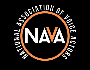 national association of voice actors