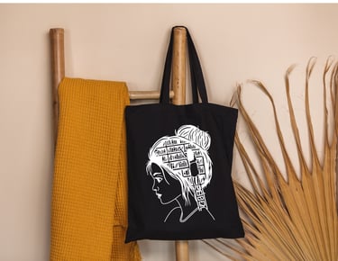 baumwoll taschen handmade natur design