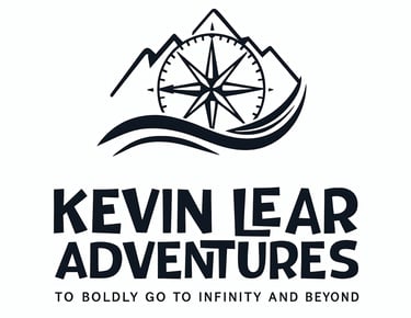 Kevin Lear Adventure Road Trips