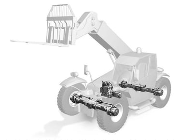 ZF trasmission service by ServisPro