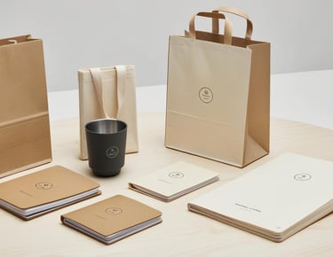 Merchandising ecosostenible