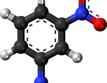 schéma moléculaire de l'antioxydant
