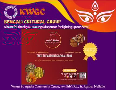 Arpita's Kitchen - Gold