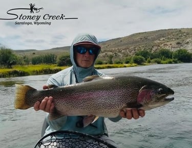 Saratoga Fly Fishing Guide