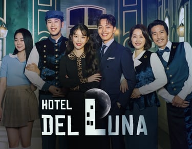 Hotel del Luna - 호텔 델루나