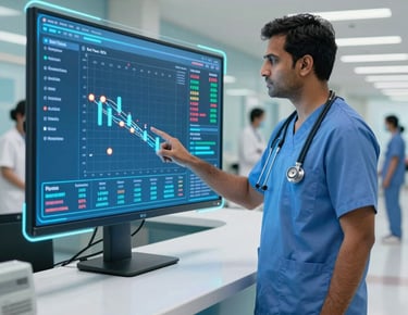 Healthcare Application | Gikabyte Info Solutions